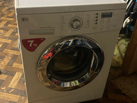 LG WD-12390TDP Pyykinpesukone, Pesu- ja kuivauskoneet, Kodinkoneet, Rovaniemi, Tori.fi LG WD-12390TDP Pyykinpesukone, Pesu- ja kuivauskoneet, Kodinkoneet, Rovaniemi, Tori.fi