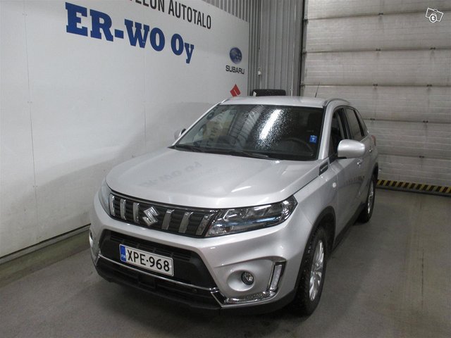 Suzuki Vitara, kuva 1