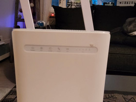 ZTE MF286R 4G -reititin, Verkkotuotteet, Tietokoneet ja lisälaitteet, Kajaani, Tori.fi ZTE MF286R 4G -reititin, Verkkotuotteet, Tietokoneet ja lisälaitteet, Kajaani, Tori.fi