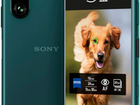 Sony Xperia 5 III - 5G älypuhelin (vihreä)