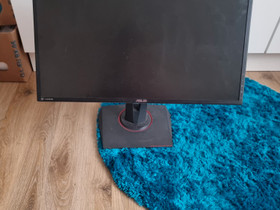 Asus MG248QR 24" pelinäyttö, Pöytäkoneet, Tietokoneet ja lisälaitteet, Rauma, Tori.fi Asus MG248QR 24" pelinäyttö, Pöytäkoneet, Tietokoneet ja lisälaitteet, Rauma, Tori.fi