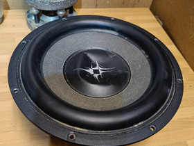 Peerless XLS 10", Autostereot ja tarvikkeet, Auton varaosat ja tarvikkeet, Jyväskylä, Tori.fi Peerless XLS 10", Autostereot ja tarvikkeet, Auton varaosat ja tarvikkeet, Jyväskylä, Tori.fi