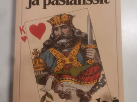 Korttipelit ja pasianssit, Harrastekirjat, Kirjat ja lehdet, Kauhajoki, Tori.fi Korttipelit ja pasianssit, Harrastekirjat, Kirjat ja lehdet, Kauhajoki, Tori.fi