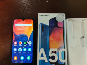 Puhelin samsung A50 128gt, Puhelimet, Puhelimet ja tarvikkeet, Varkaus, Tori.fi Puhelin samsung A50 128gt, Puhelimet, Puhelimet ja tarvikkeet, Varkaus, Tori.fi