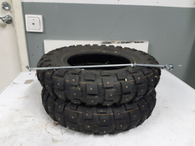 Suzuki 3.5x8 nastarenkaat., Mopojen varaosat ja tarvikkeet, Mototarvikkeet ja varaosat, Oulu, Tori.fi Suzuki 3.5x8 nastarenkaat., Mopojen varaosat ja tarvikkeet, Mototarvikkeet ja varaosat, Oulu, Tori.fi