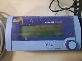 Ouman EH-800, LVI ja putket, Rakennustarvikkeet ja työkalut, Sotkamo, Tori.fi Ouman EH-800, LVI ja putket, Rakennustarvikkeet ja työkalut, Sotkamo, Tori.fi