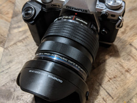 Olympus 12-40mm f/2.8, Objektiivit, Kamerat ja valokuvaus, Vaasa, Tori.fi Olympus 12-40mm f/2.8, Objektiivit, Kamerat ja valokuvaus, Vaasa, Tori.fi