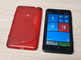 Nokia Lumia 625 älypuhelin, Puhelimet, Puhelimet ja tarvikkeet, Pori, Tori.fi