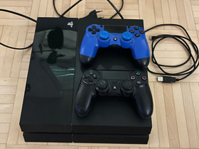 Ps4 500Gb, 2-ohjainta +pelejä, Pelikonsolit ja pelaaminen, Viihde-elektroniikka, Oulu, Tori.fi Ps4 500Gb, 2-ohjainta +pelejä, Pelikonsolit ja pelaaminen, Viihde-elektroniikka, Oulu, Tori.fi