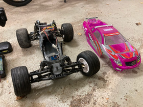 RC- auto - Tamiya Agroshot DT-03t, Pelit ja muut harrastukset, Masku, Tori.fi RC- auto - Tamiya Agroshot DT-03t, Pelit ja muut harrastukset, Masku, Tori.fi