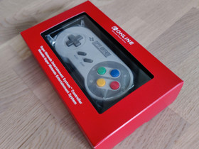Snes ohjain Nintendo switch, Pelikonsolit ja pelaaminen, Viihde-elektroniikka, Espoo, Tori.fi Snes ohjain Nintendo switch, Pelikonsolit ja pelaaminen, Viihde-elektroniikka, Espoo, Tori.fi