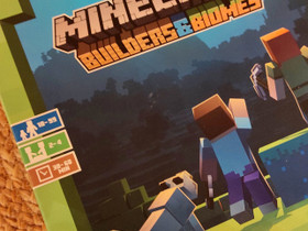 Minecraft Ravensburger lautapeli, Pelit ja muut harrastukset, Tampere, Tori.fi Minecraft Ravensburger lautapeli, Pelit ja muut harrastukset, Tampere, Tori.fi