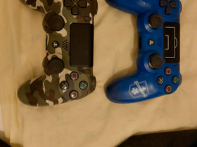 Ps4 ohjaimia, Pelikonsolit ja pelaaminen, Viihde-elektroniikka, Kempele, Tori.fi Ps4 ohjaimia, Pelikonsolit ja pelaaminen, Viihde-elektroniikka, Kempele, Tori.fi