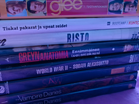 DVD:t, Elokuvat, Laukaa, Tori.fi DVD:t, Elokuvat, Laukaa, Tori.fi