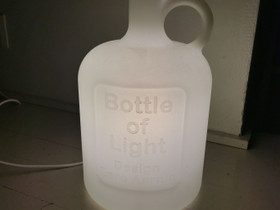 Bottle of light-valaisin, Valaisimet, Sisustus ja huonekalut, Kokkola, Tori.fi Bottle of light-valaisin, Valaisimet, Sisustus ja huonekalut, Kokkola, Tori.fi
