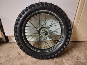 KTM exc 125 endurorenkaat vanteineen, Renkaat, Mototarvikkeet ja varaosat, Salo, Tori.fi KTM exc 125 endurorenkaat vanteineen, Renkaat, Mototarvikkeet ja varaosat, Salo, Tori.fi