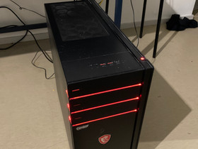 MSI Codex XE Plus 9SD-297EU pelitietokone, Pöytäkoneet, Tietokoneet ja lisälaitteet, Merikarvia, Tori.fi MSI Codex XE Plus 9SD-297EU pelitietokone, Pöytäkoneet, Tietokoneet ja lisälaitteet, Merikarvia, Tori.fi