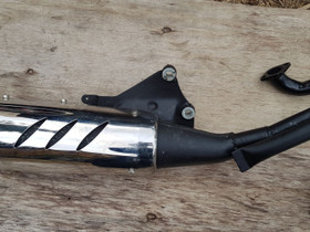 Qingqi Zoner V2 pakoputki, Mopojen varaosat ja tarvikkeet, Mototarvikkeet ja varaosat, Hamina, Tori.fi Qingqi Zoner V2 pakoputki, Mopojen varaosat ja tarvikkeet, Mototarvikkeet ja varaosat, Hamina, Tori.fi
