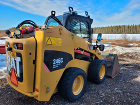 Caterpillar 246C, Maanrakennuskoneet, Työkoneet ja kalusto, Pyhäjärvi, Tori.fi Caterpillar 246C, Maanrakennuskoneet, Työkoneet ja kalusto, Pyhäjärvi, Tori.fi