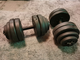 Vinyyliset säädettävät käsipainot, Kuntoilu ja fitness, Urheilu ja ulkoilu, Kouvola, Tori.fi Vinyyliset säädettävät käsipainot, Kuntoilu ja fitness, Urheilu ja ulkoilu, Kouvola, Tori.fi
