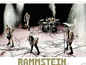 Rammstein 2006 juliste RAM.2, Muu keräily, Keräily, Vantaa, Tori.fi Rammstein 2006 juliste RAM.2, Muu keräily, Keräily, Vantaa, Tori.fi
