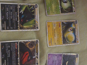 Harvinaisia Pokemon kortteja, Astiat, Keräily, Mikkeli, Tori.fi Harvinaisia Pokemon kortteja, Astiat, Keräily, Mikkeli, Tori.fi