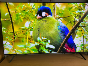 Samsung 4K Smart Tv 55, Televisiot, Viihde-elektroniikka, Tampere, Tori.fi