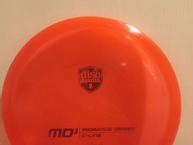 Discmania C-line MD3, Muu urheilu ja ulkoilu, Urheilu ja ulkoilu, Kouvola, Tori.fi Discmania C-line MD3, Muu urheilu ja ulkoilu, Urheilu ja ulkoilu, Kouvola, Tori.fi