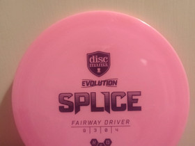 Discmania Neo Splice, Muu urheilu ja ulkoilu, Urheilu ja ulkoilu, Kouvola, Tori.fi Discmania Neo Splice, Muu urheilu ja ulkoilu, Urheilu ja ulkoilu, Kouvola, Tori.fi