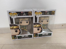 Kid loki funko pop 2kpl, Muu keräily, Keräily, Vantaa, Tori.fi Kid loki funko pop 2kpl, Muu keräily, Keräily, Vantaa, Tori.fi