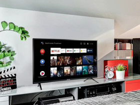 TCL - Android 8.0 - LedTv, Televisiot, Viihde-elektroniikka, Tampere, Tori.fi TCL - Android 8.0 - LedTv, Televisiot, Viihde-elektroniikka, Tampere, Tori.fi