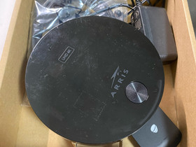 Telia Digiboxi, Arris VIP 5305, Digiboksit, Viihde-elektroniikka, Espoo, Tori.fi Telia Digiboxi, Arris VIP 5305, Digiboksit, Viihde-elektroniikka, Espoo, Tori.fi