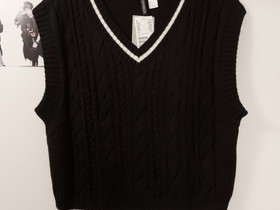 H&M neulepusero/liivi, Vaatteet ja kengät, Kokkola, Tori.fi H&M neulepusero/liivi, Vaatteet ja kengät, Kokkola, Tori.fi