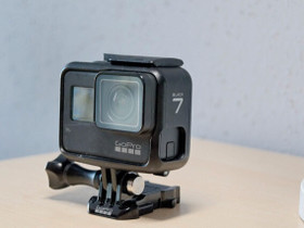 GoPro Hero 7, Muu viihde-elektroniikka, Viihde-elektroniikka, Jyväskylä, Tori.fi GoPro Hero 7, Muu viihde-elektroniikka, Viihde-elektroniikka, Jyväskylä, Tori.fi