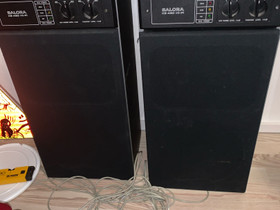 Salora, Audio ja musiikkilaitteet, Viihde-elektroniikka, Jyväskylä, Tori.fi Salora, Audio ja musiikkilaitteet, Viihde-elektroniikka, Jyväskylä, Tori.fi