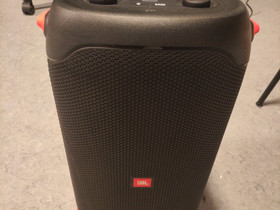 Partybox 110, Audio ja musiikkilaitteet, Viihde-elektroniikka, Muhos, Tori.fi Partybox 110, Audio ja musiikkilaitteet, Viihde-elektroniikka, Muhos, Tori.fi