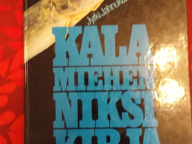 Kalamiehen niksikirja, Harrastekirjat, Kirjat ja lehdet, Tampere, Tori.fi Kalamiehen niksikirja, Harrastekirjat, Kirjat ja lehdet, Tampere, Tori.fi