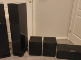 Pro Audio black diamond V2 6 kaiutinta + vahvistin, Audio ja musiikkilaitteet, Viihde-elektroniikka, Tampere, Tori.fi Pro Audio black diamond V2 6 kaiutinta + vahvistin, Audio ja musiikkilaitteet, Viihde-elektroniikka, Tampere, Tori.fi