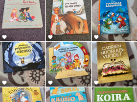 Kirjoja, Lastenkirjat, Kirjat ja lehdet, Lapua, Tori.fi Kirjoja, Lastenkirjat, Kirjat ja lehdet, Lapua, Tori.fi