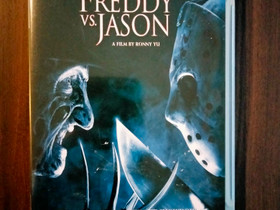 Freddy vs. Jason Psp Umd video, Elokuvat, Hollola, Tori.fi