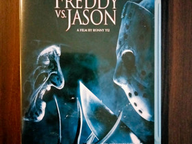 Freddy vs. Jason Psp Umd video, Elokuvat, Hollola, Tori.fi Freddy vs. Jason Psp Umd video, Elokuvat, Hollola, Tori.fi