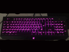 Razer BLACKWIDOW Chrome, Oheislaitteet, Tietokoneet ja lisälaitteet, Rauma, Tori.fi Razer BLACKWIDOW Chrome, Oheislaitteet, Tietokoneet ja lisälaitteet, Rauma, Tori.fi