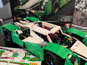 Lego technic 42039 kilpa-auto, Pelit ja muut harrastukset, Kaarina, Tori.fi