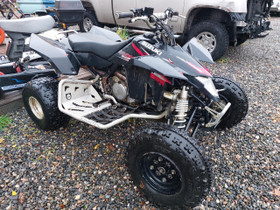 Suzuki Quadracer, Mönkijät, Moto, Heinävesi, Tori.fi Suzuki Quadracer, Mönkijät, Moto, Heinävesi, Tori.fi
