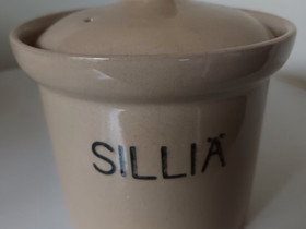 Sillipurkki vintage, Tarjoiluastiat, Keittiötarvikkeet ja astiat, Taipalsaari, Tori.fi Sillipurkki vintage, Tarjoiluastiat, Keittiötarvikkeet ja astiat, Taipalsaari, Tori.fi