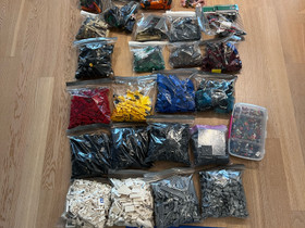 Legoja n. 10kg!, Pelit ja muut harrastukset, Kaarina, Tori.fi Legoja n. 10kg!, Pelit ja muut harrastukset, Kaarina, Tori.fi