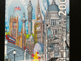 Citypuzzle palapeli London, Pelit ja muut harrastukset, Lappeenranta, Tori.fi Citypuzzle palapeli London, Pelit ja muut harrastukset, Lappeenranta, Tori.fi