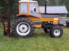 Traktori, Maatalouskoneet, Työkoneet ja kalusto, Oulu, Tori.fi