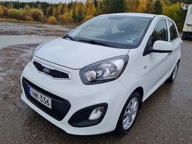 Kia Picanto, kuva 1