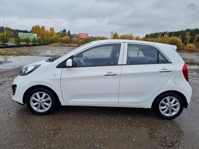Kia Picanto 3